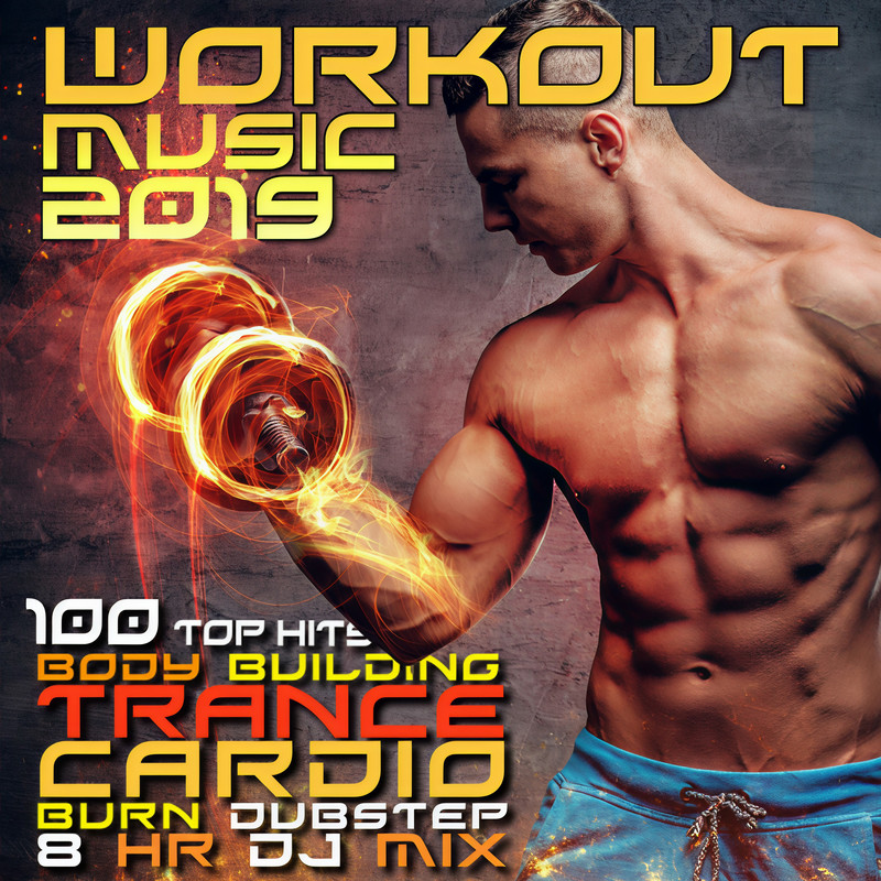 BodyBuildingTwoHourMotivationModule,Pt.1封面