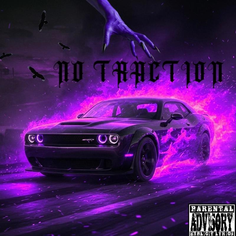 NoTraction封面