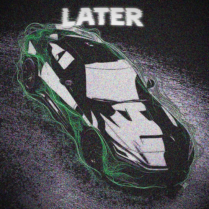 LATER封面