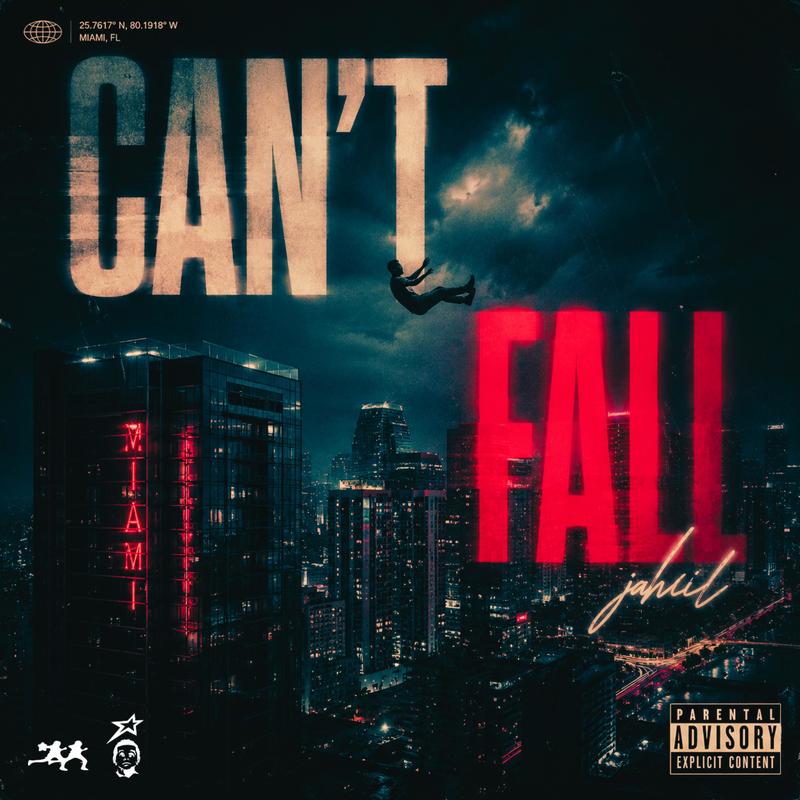 Can'tFall封面