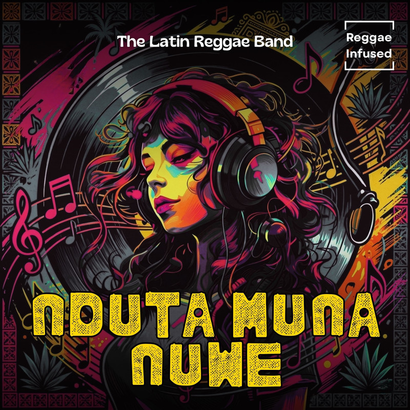 NdutaMunaNuwe封面