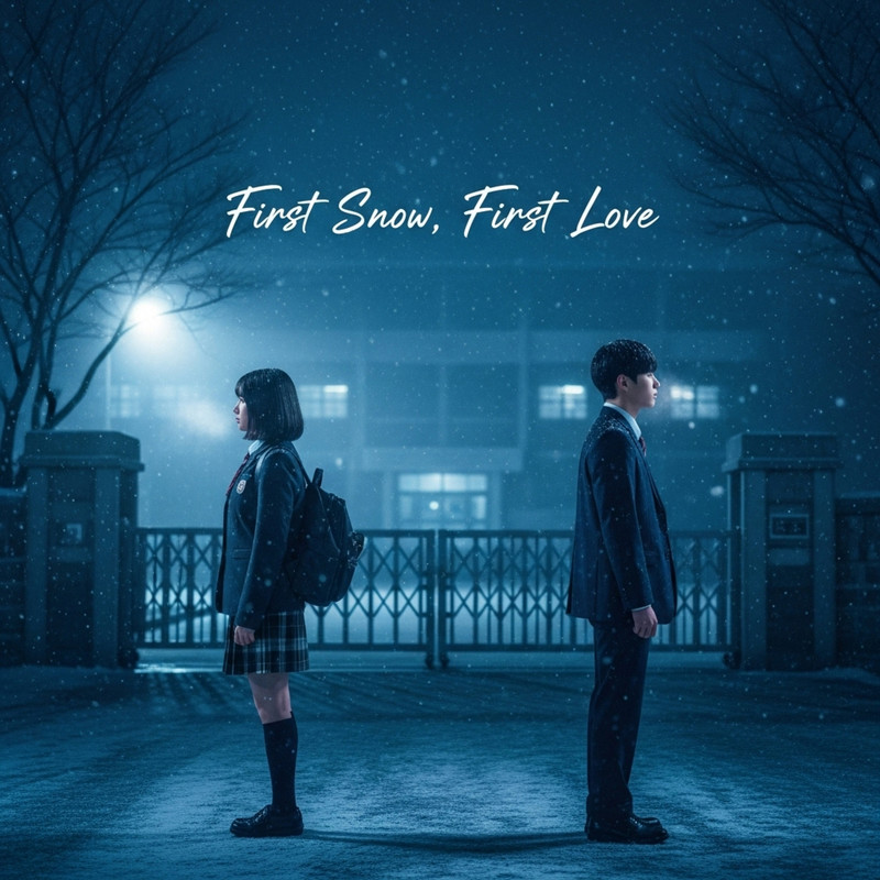 FirstSnowFirstLove封面