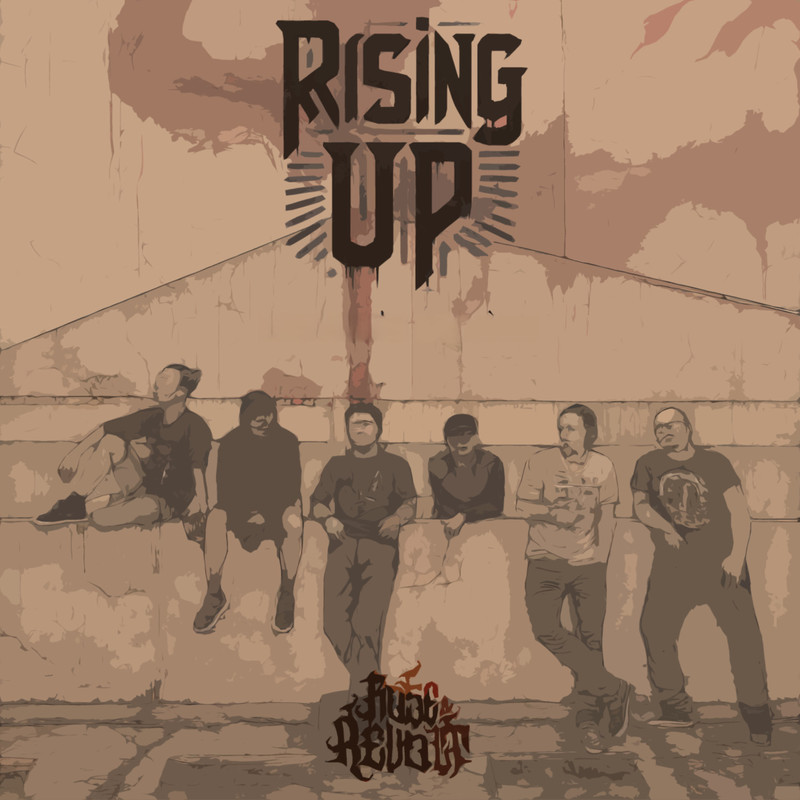 RisingUp封面