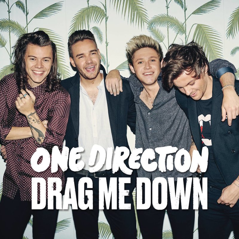 DragMeDown封面