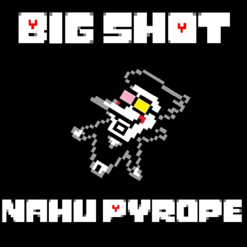 BigShot封面