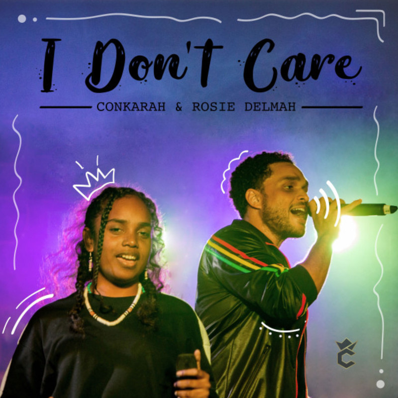 IDon'tCare(ReggaeCover)封面