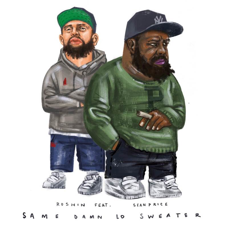 SameDamn'LoSweater封面