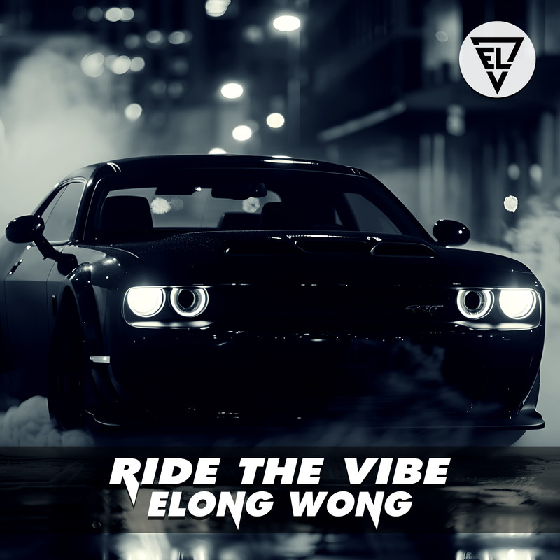 RideTheVibe封面