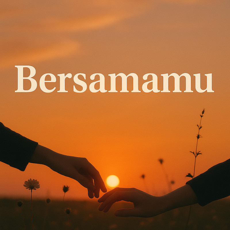 Bersamamu封面