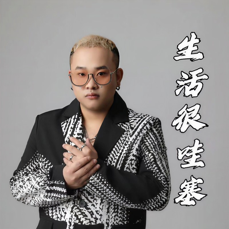 生活很哇塞封面