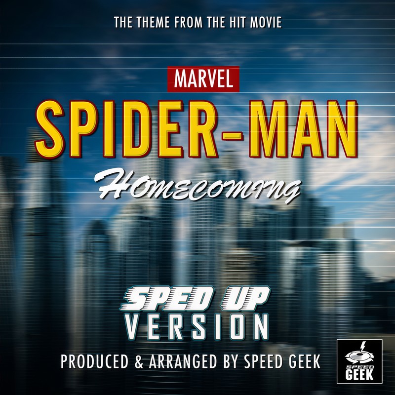 Spider封面