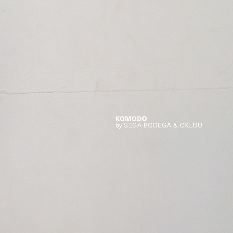 Komodo封面