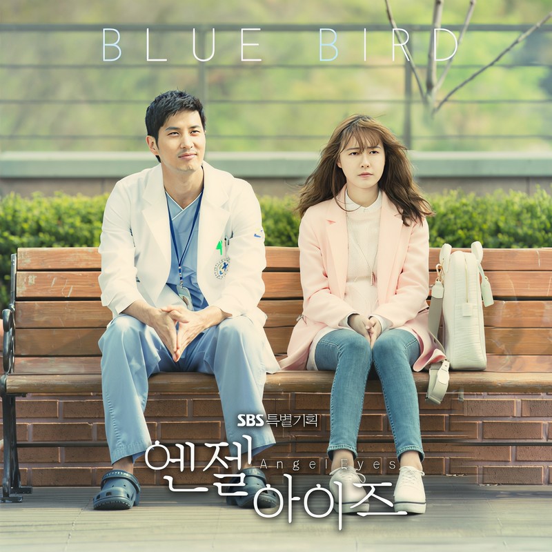 BlueBird封面