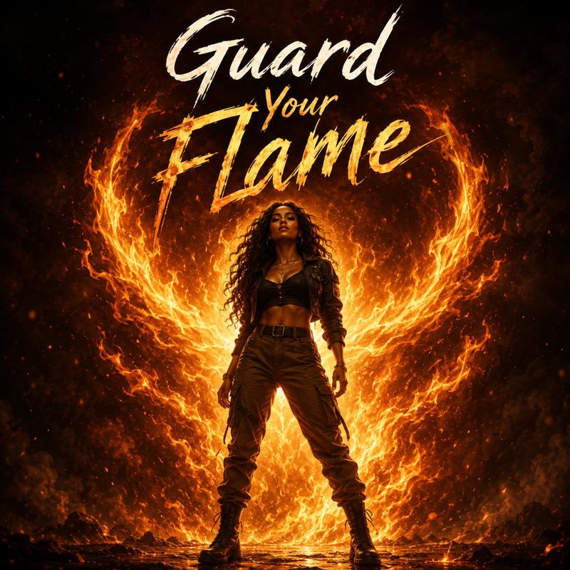 GuardYourFlame封面