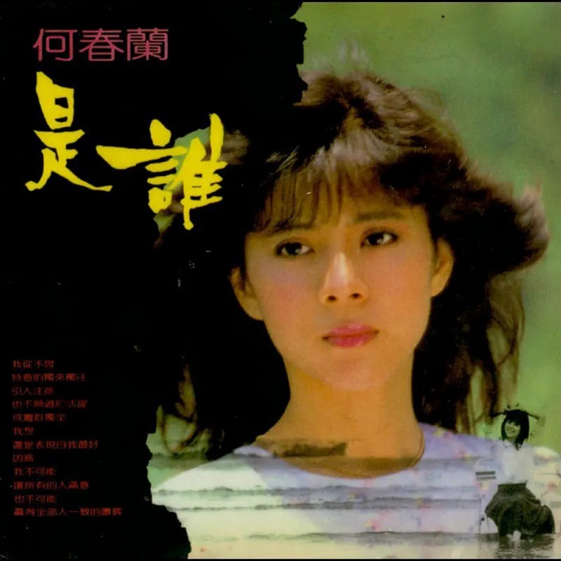 是谁封面