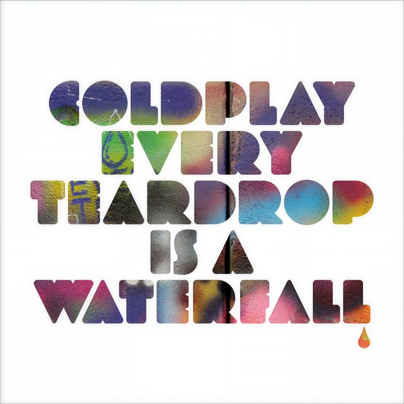 EveryTeardropIsaWaterfall封面