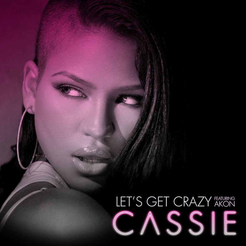 Let'sGetCrazy(feat.Akon)封面