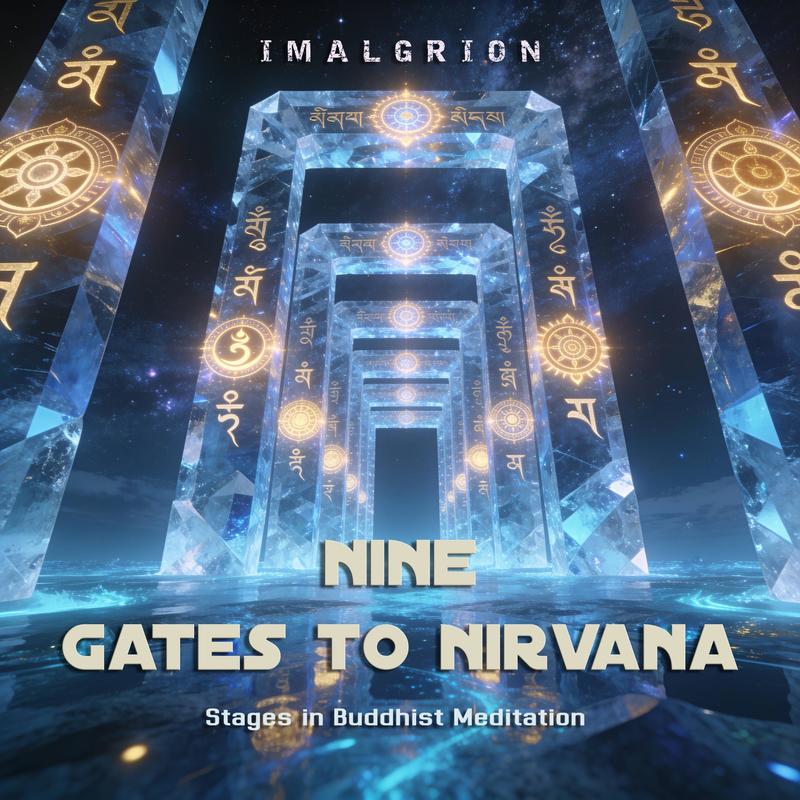 Gate1:FirstJhāna封面