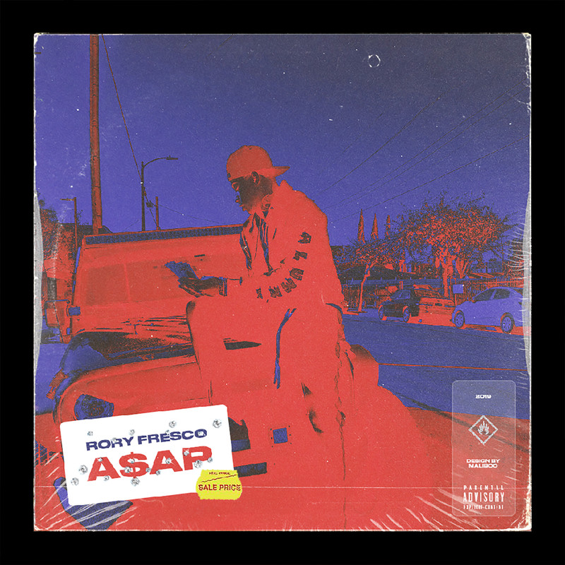 A$AP封面