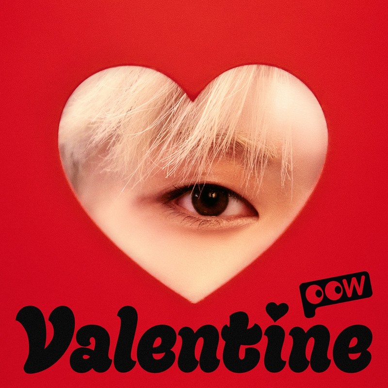 Valentine封面