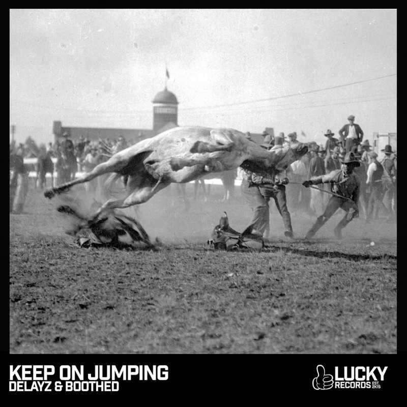 KeepOnJumping封面