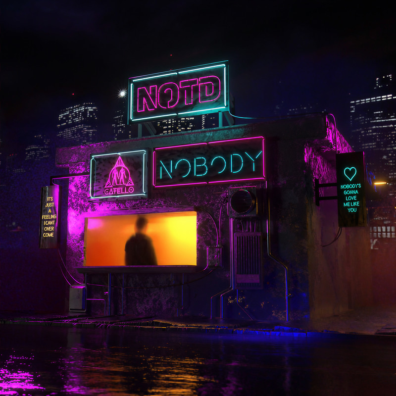 Nobody封面