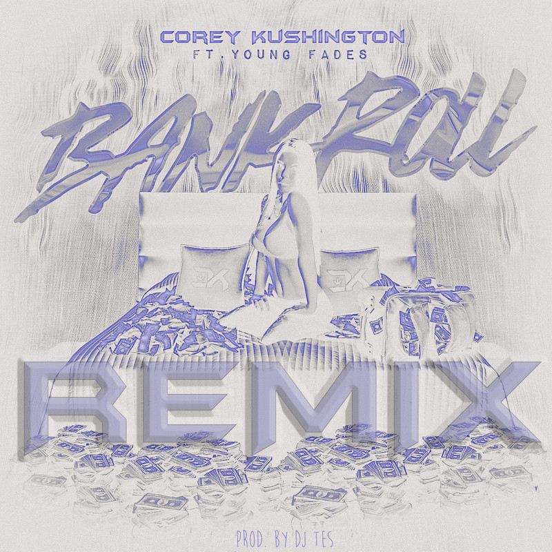 Bankroll(DJTesRemix|Explicit)封面