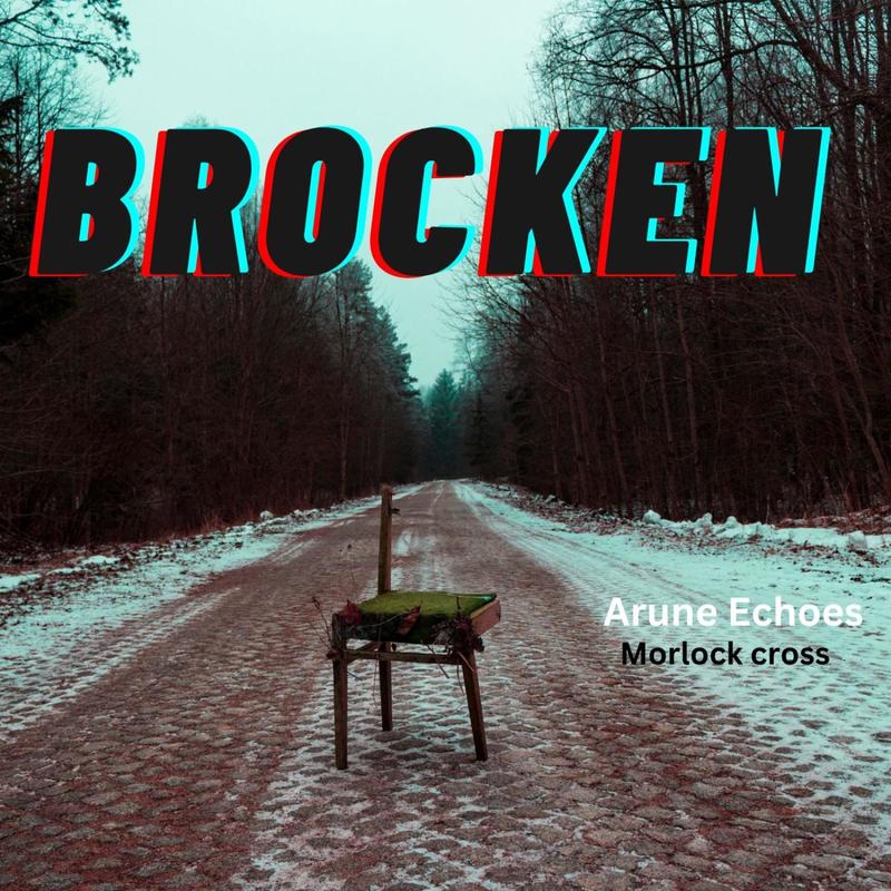 Broken封面
