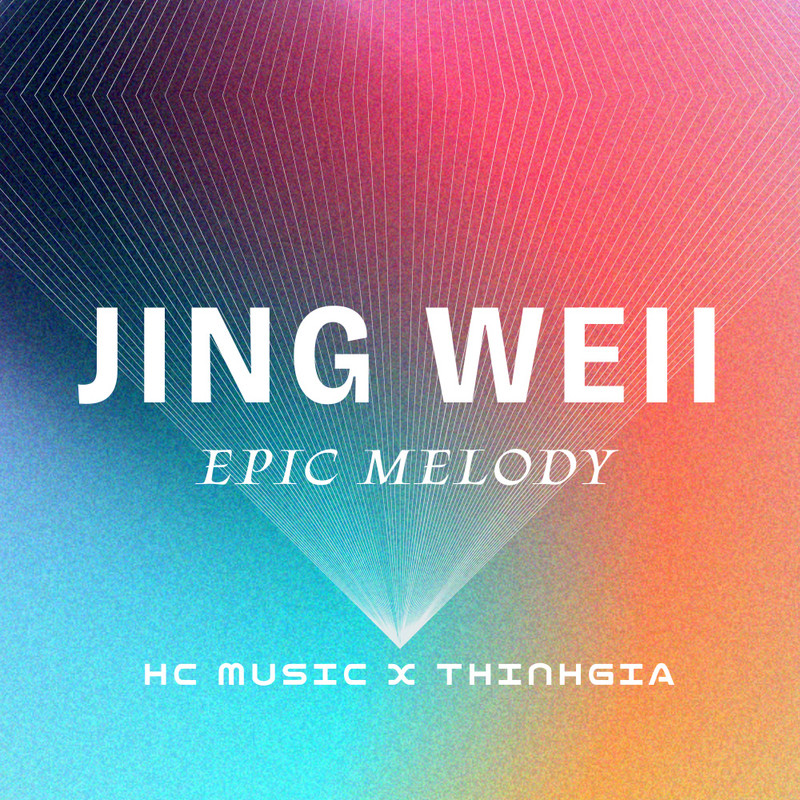JINGWEII封面