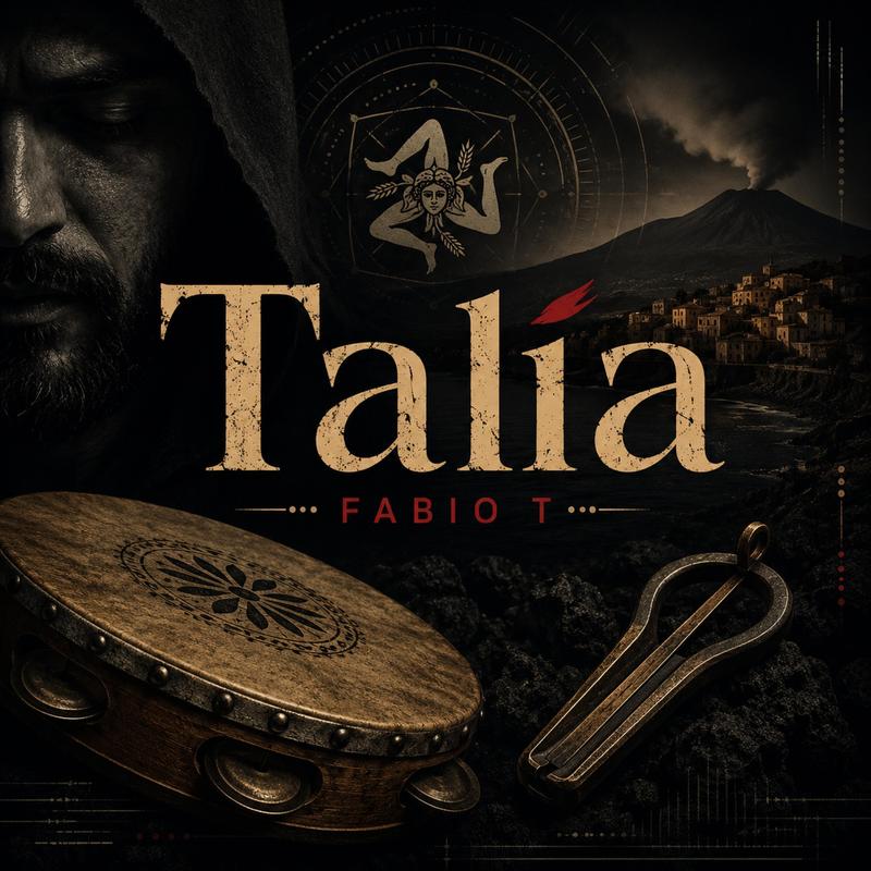 Talía封面
