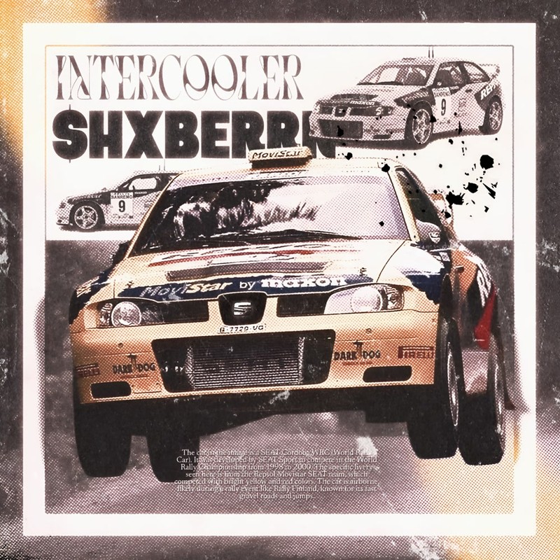 INTERCOOLER封面