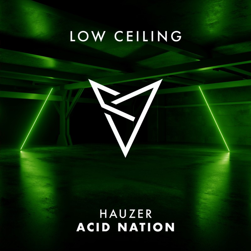 ACIDNATION封面