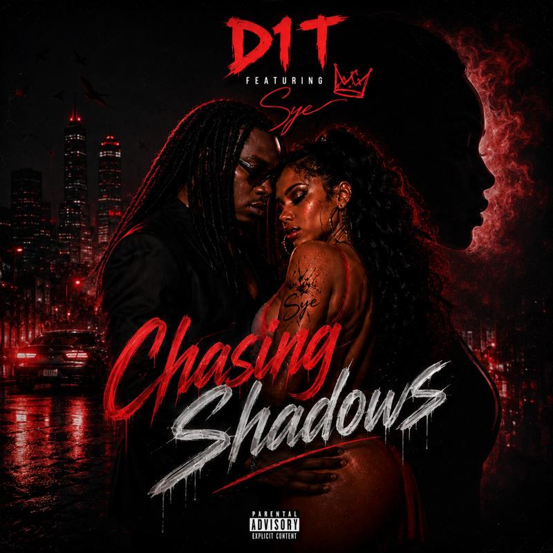 ChasingShadows(feat.Sye)封面