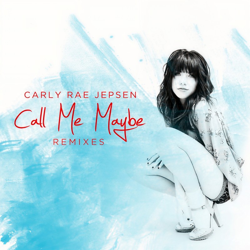 CallMeMaybe封面