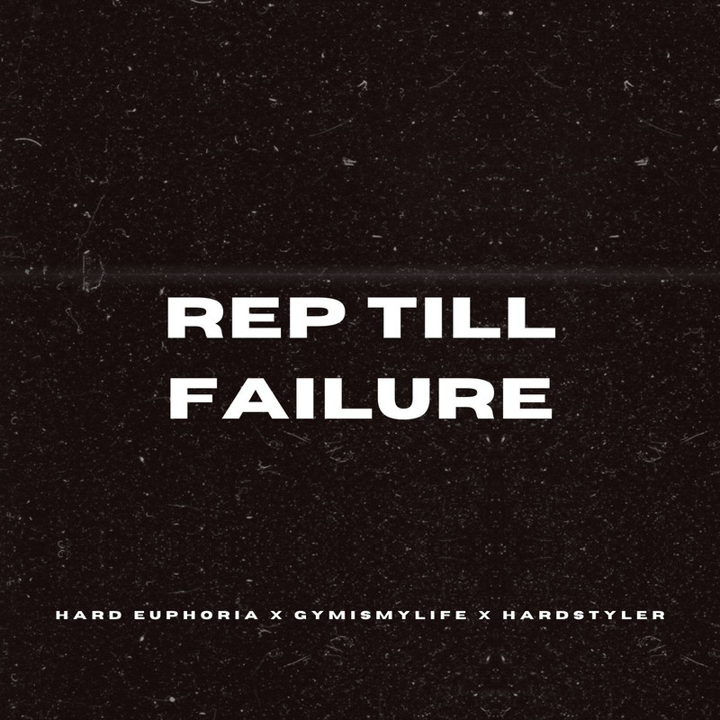 RepTillFailure封面