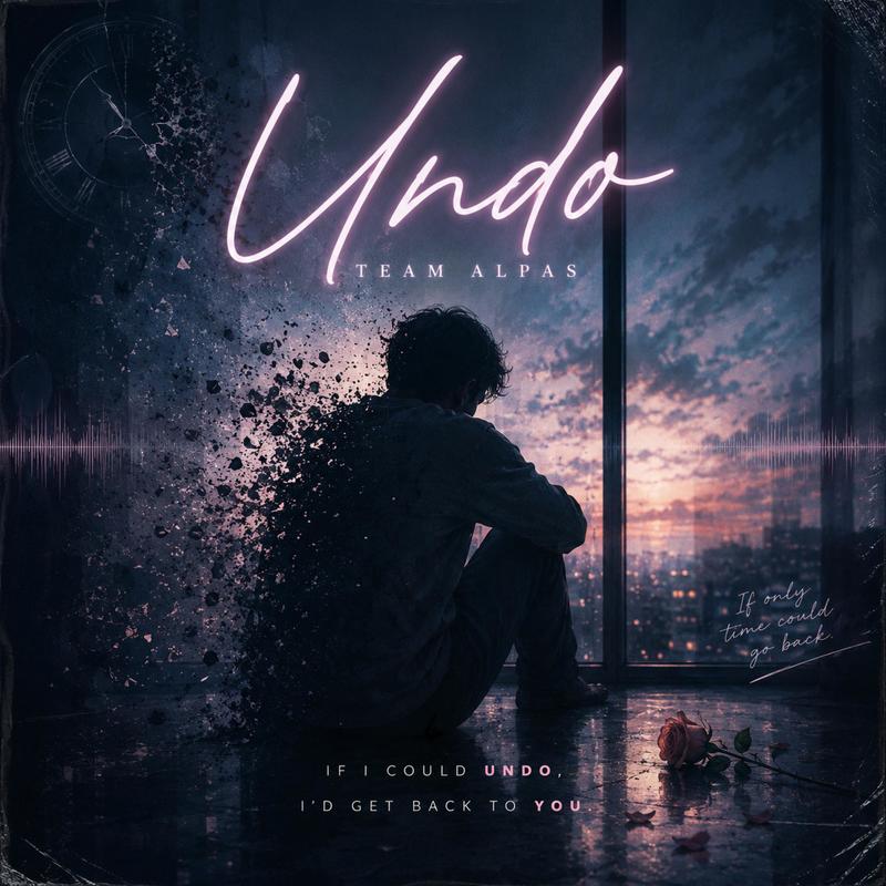 Undo封面