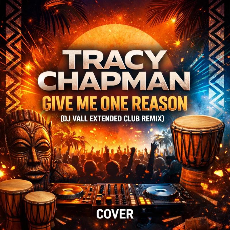GiveMeOneReason封面