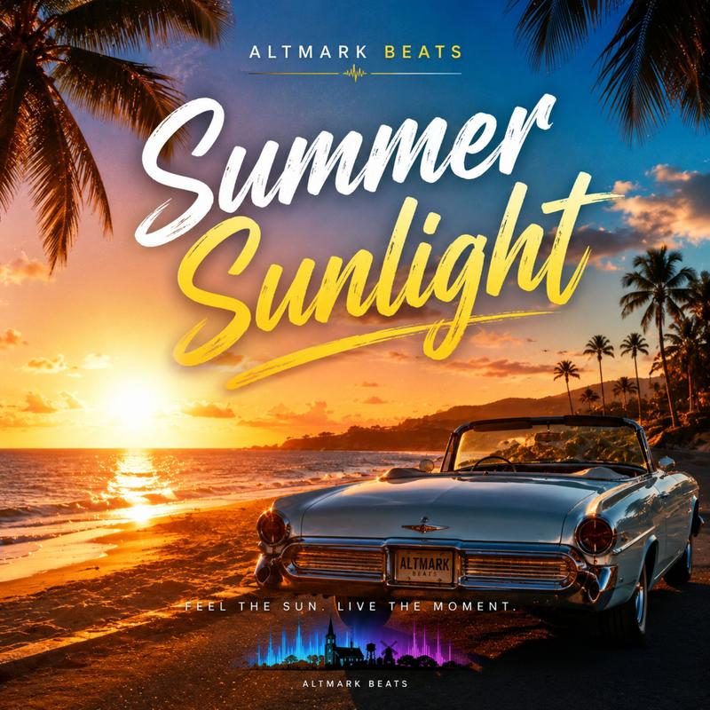 SummerSunlight封面