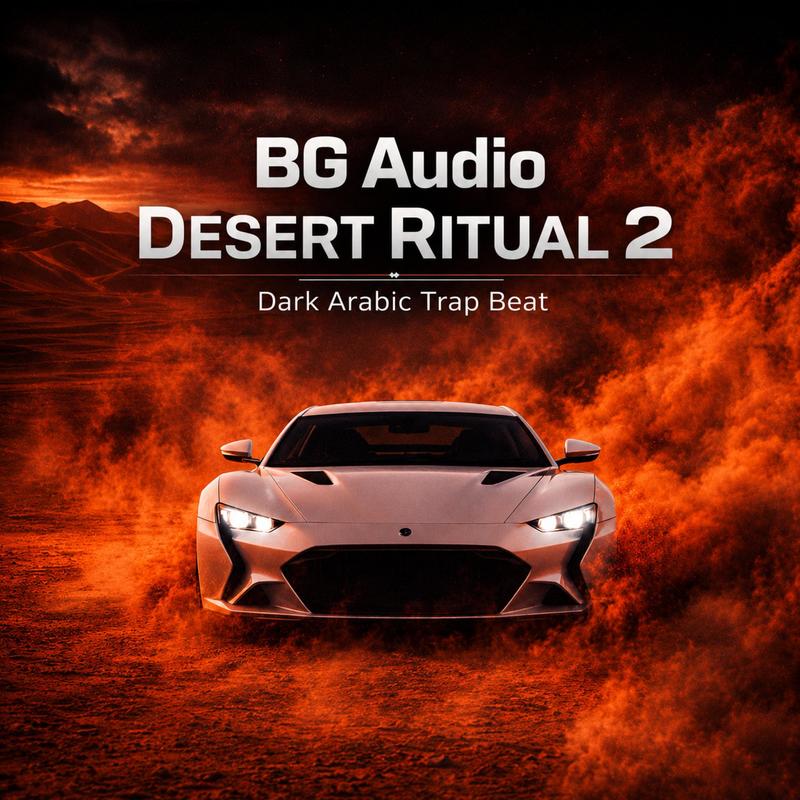 DesertRitual2封面