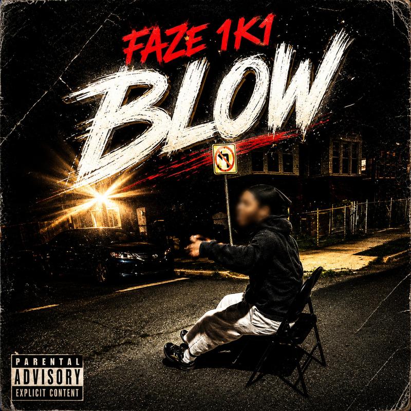 BLOW(Explicit)封面