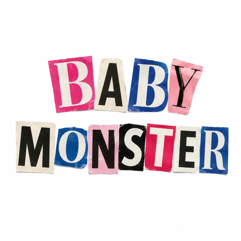 BabyMonster封面