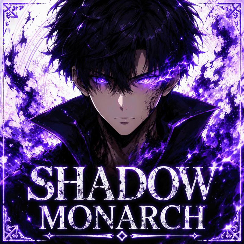SHADOWMONARCH封面