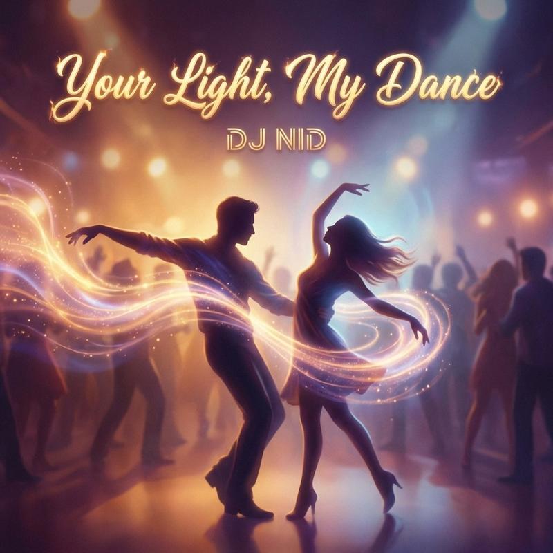 YourLight,MyDance封面
