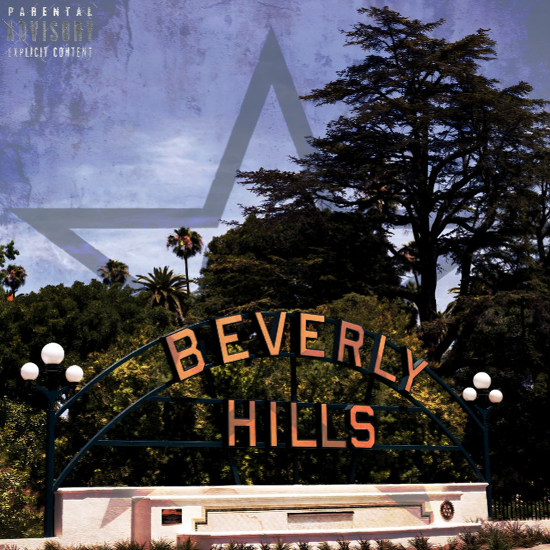 BeverlyHills封面
