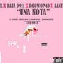 Una nota (feat. Rafa 0911, Doowop40 & Aanfdoemusic ) [Explicit]