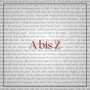A Bis Z