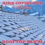 Rooftop Santa