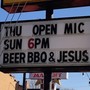 Beer, BBQ, & Jesus