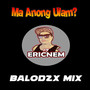 Ma Anong Ulam (Budots)