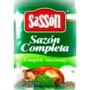 Sazon completa (feat. Dulax) [Explicit]